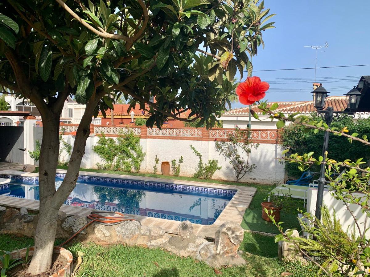 Villa Ana Maria Torremolinos Eksteriør bilde
