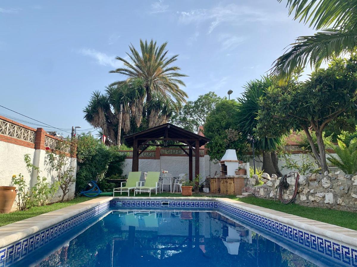 Villa Ana Maria Torremolinos Eksteriør bilde