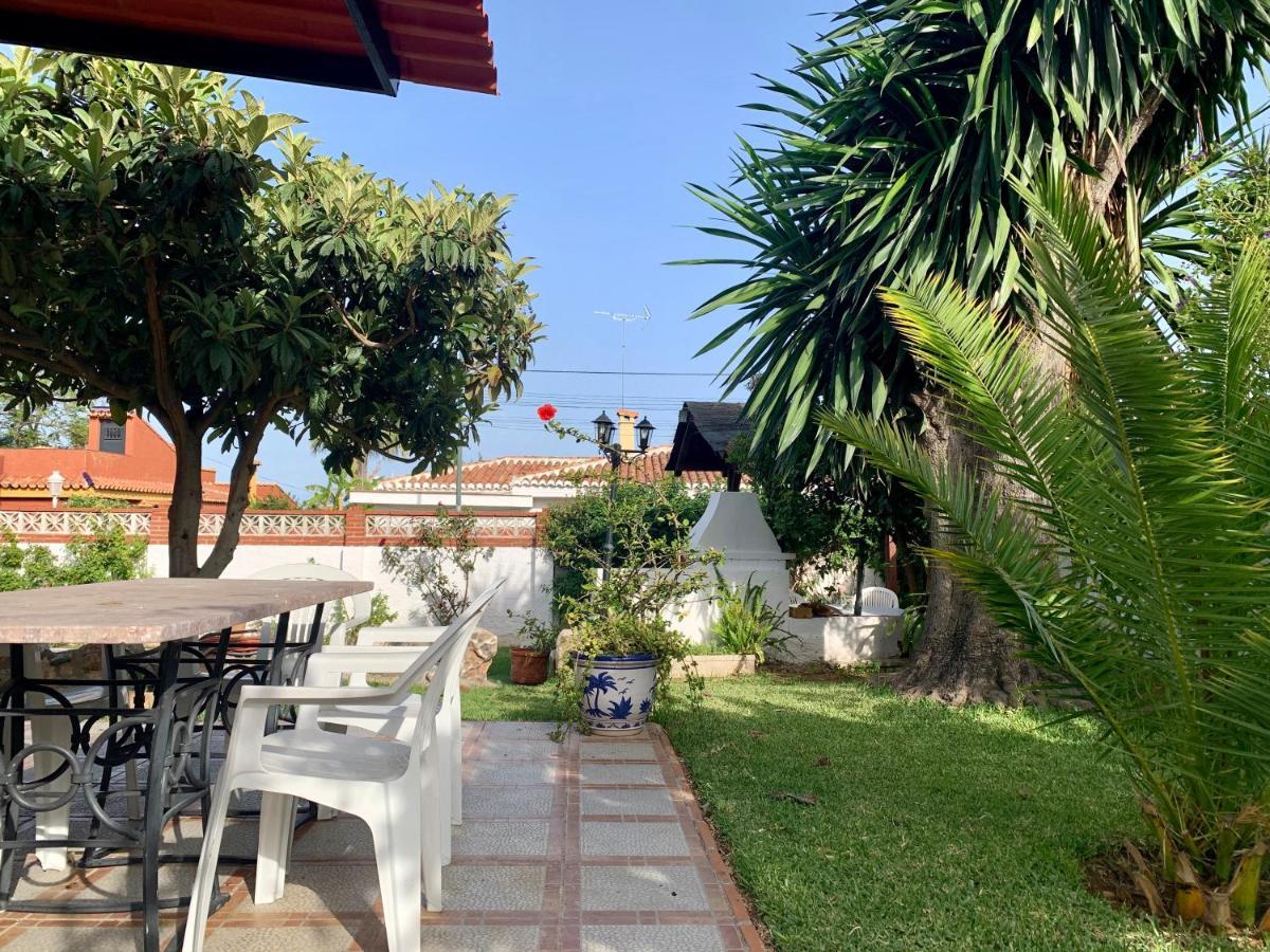 Villa Ana Maria Torremolinos Eksteriør bilde