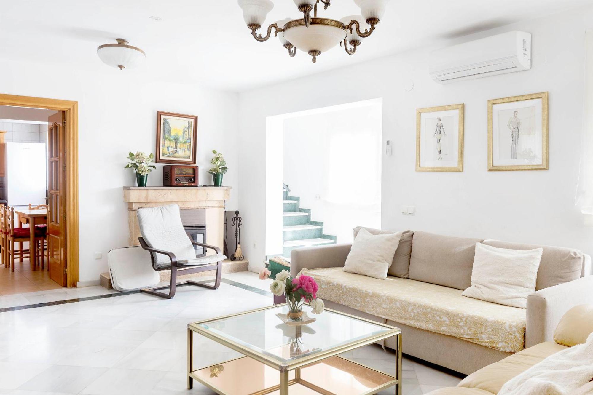 Villa Ana Maria Torremolinos Eksteriør bilde