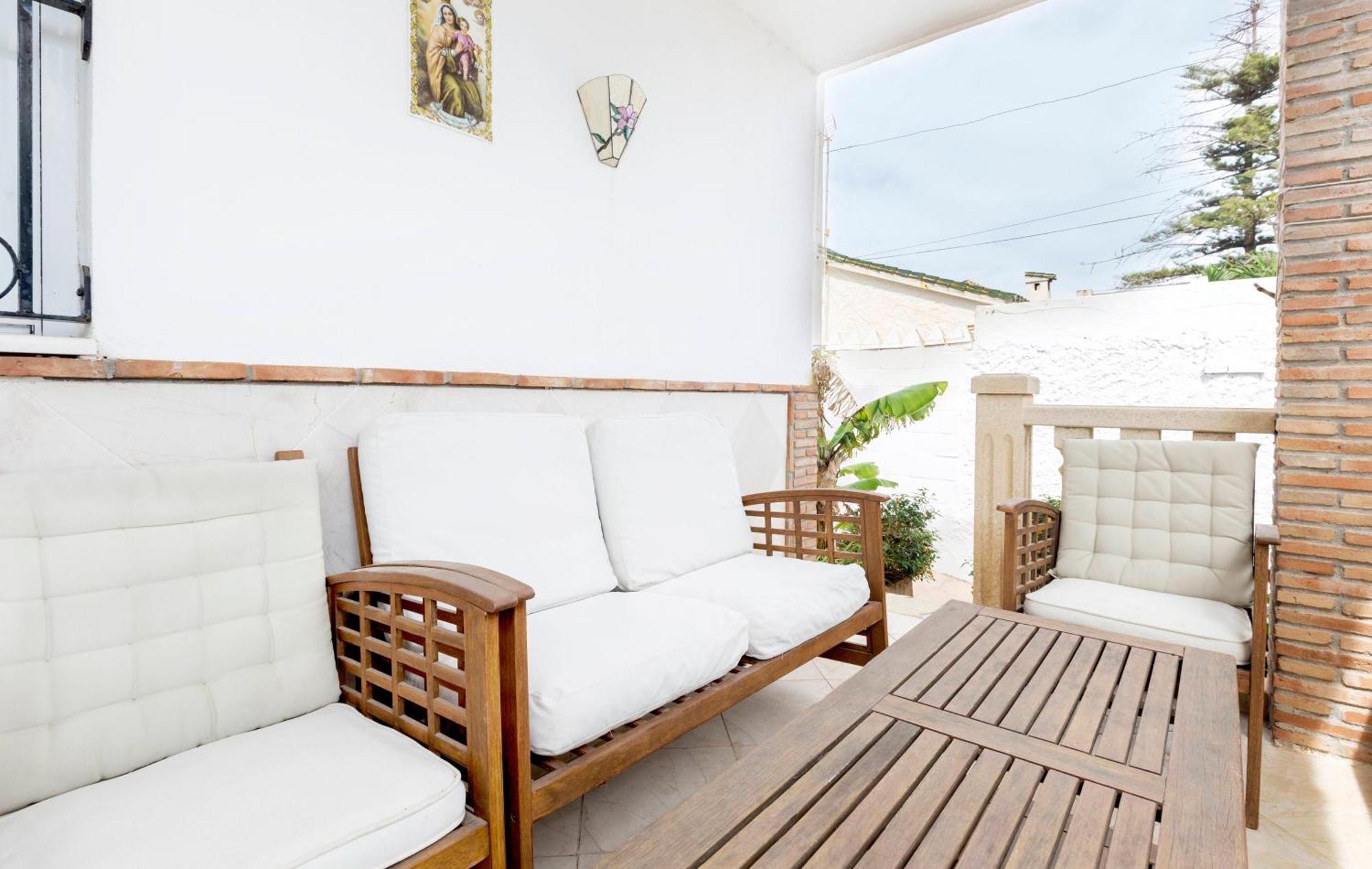 Villa Ana Maria Torremolinos Eksteriør bilde