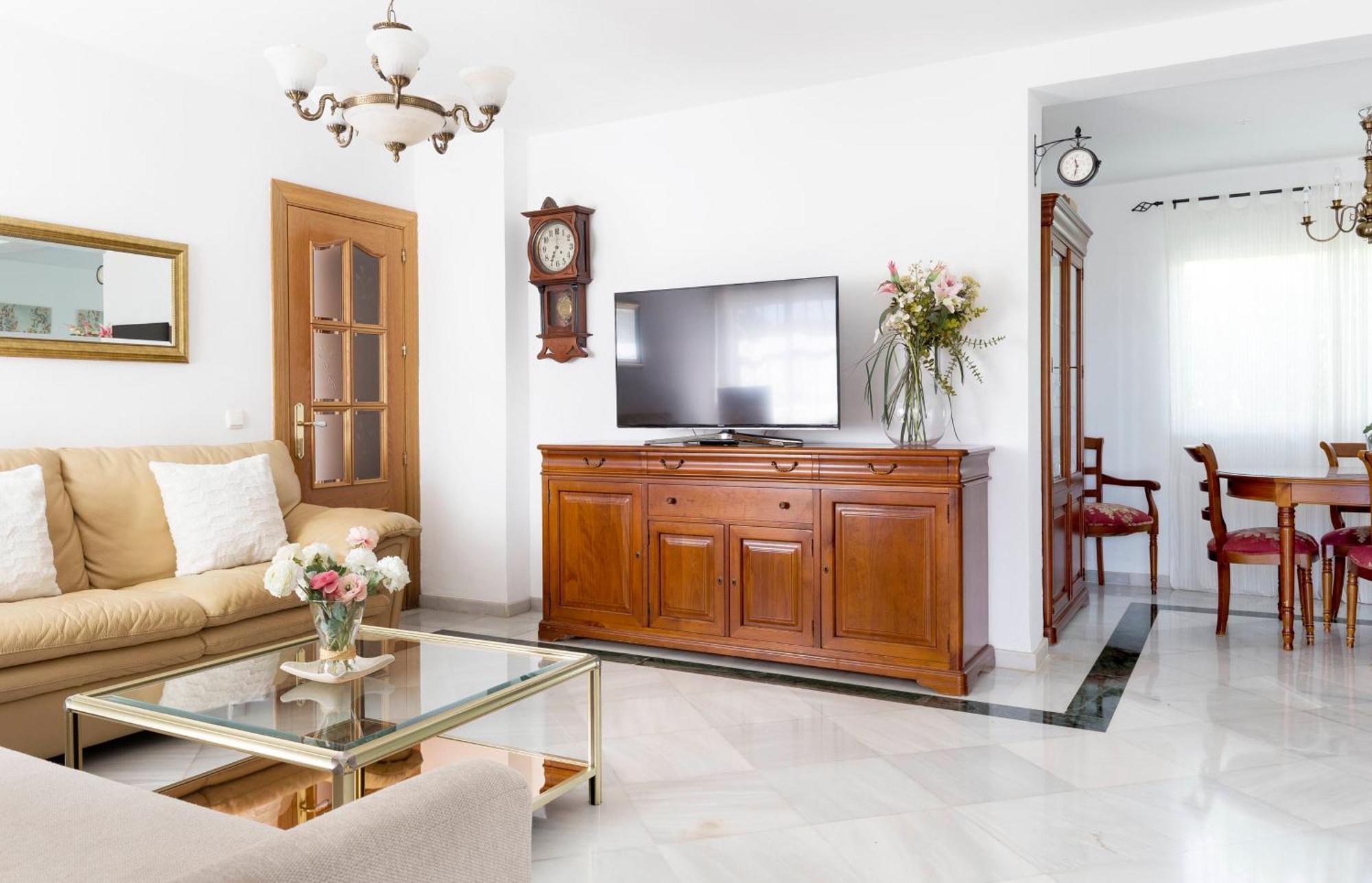 Villa Ana Maria Torremolinos Eksteriør bilde
